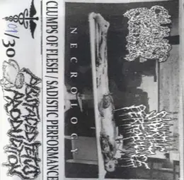 Clumps Of Flesh : Necrology